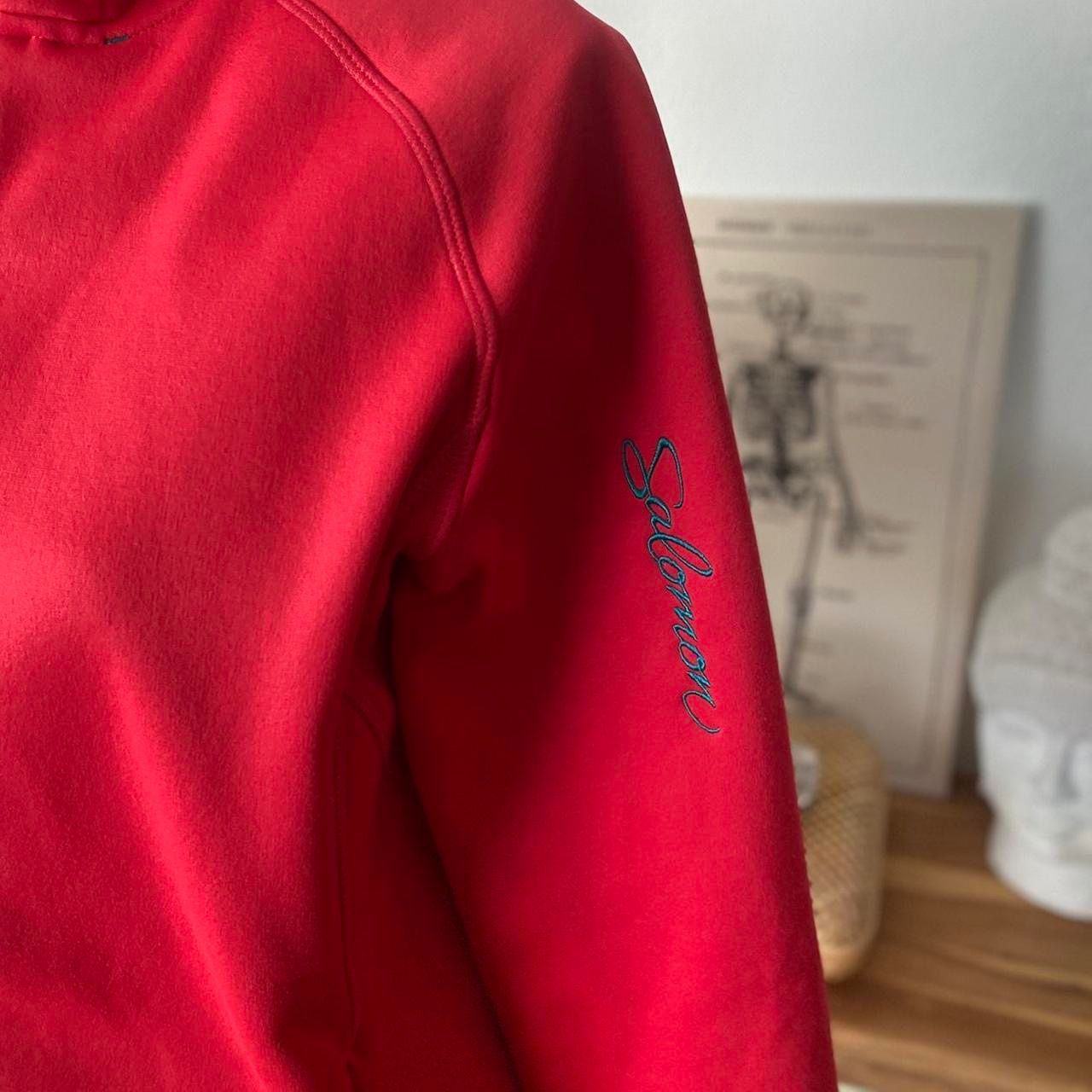Salomon Giacche: Salomon Softshell jacket – Usato da Safenwil venduto da rgs_tg62 1