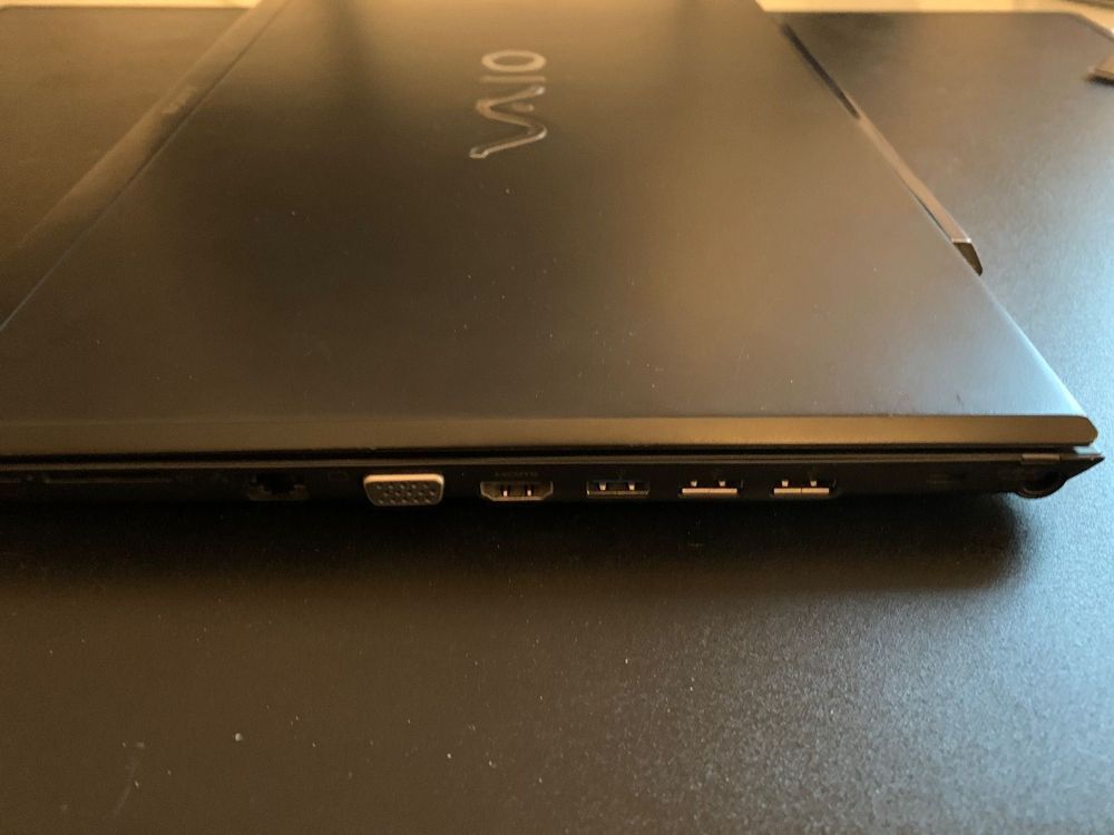 Sony Vaio PCG-41414M (Gebraucht) in Büren SO für CHF 156 – mit ...