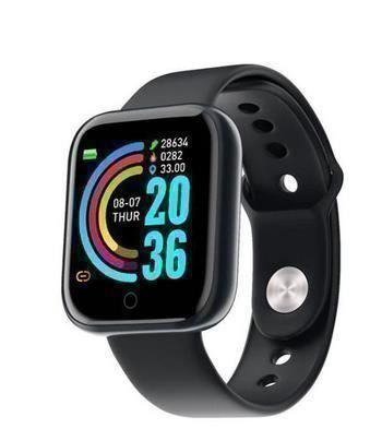 Smartwatch: Multifunktionale Smartwatch -Montre Connectée Multifonctions – Neu und originalverpackt aus Gurmels von Swisspod
