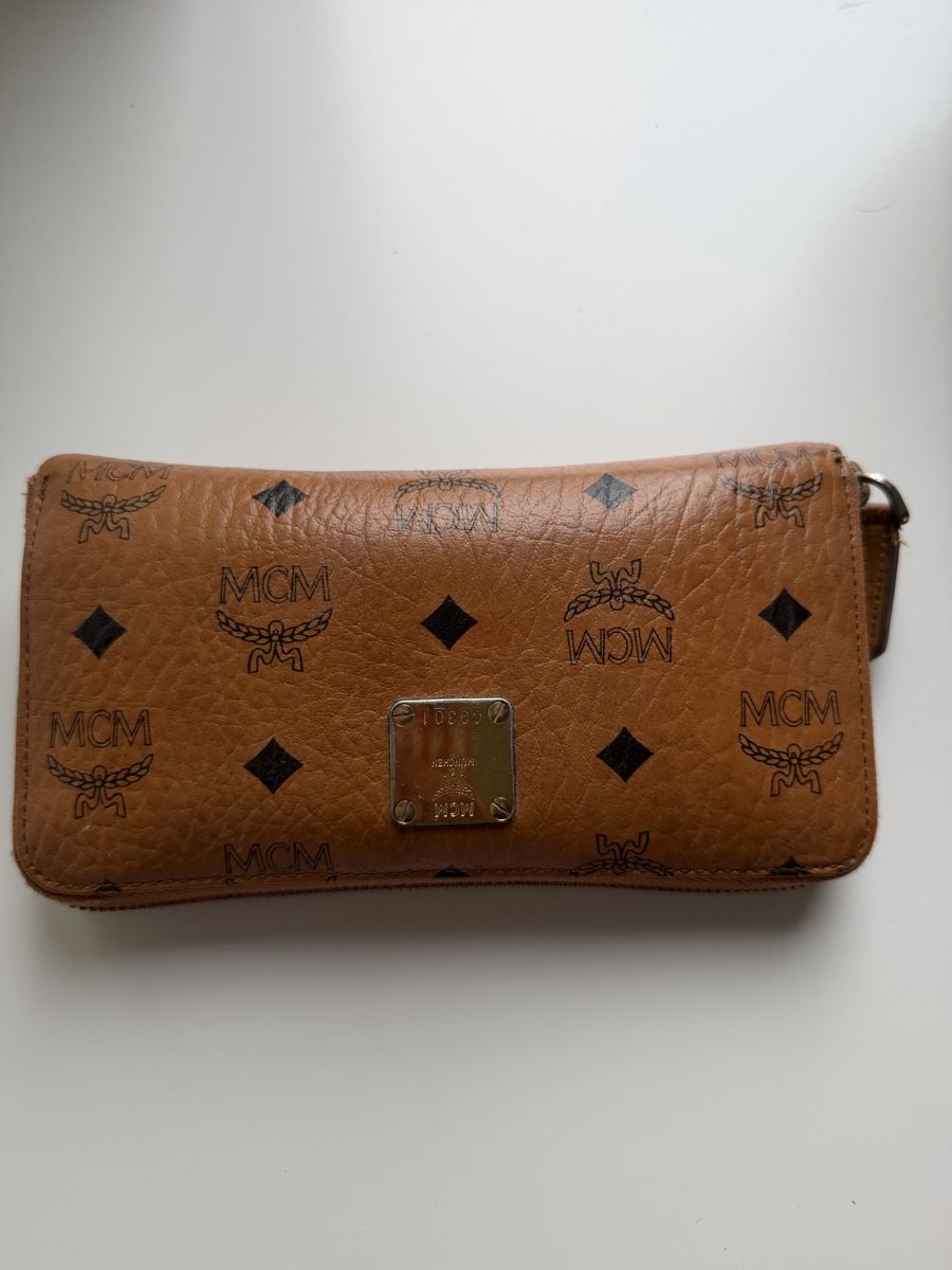 Portefeuilles: MCM Portemonnaie original – D'occasion à Frauenfeld par cec_s952