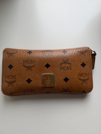 MCM Portemonnaie original