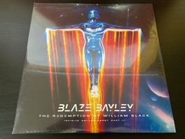 Blaze Bayley – The Redemption Of William Black [LP UK 2018]
