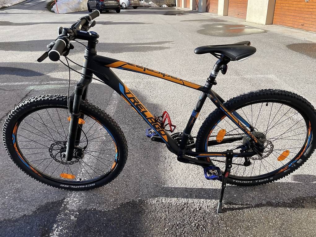 Biciclette: VTT 27, 5 pouces NEUF – Nuovo e nell'imballaggio originale da Bevaix venduto da Greg999 2