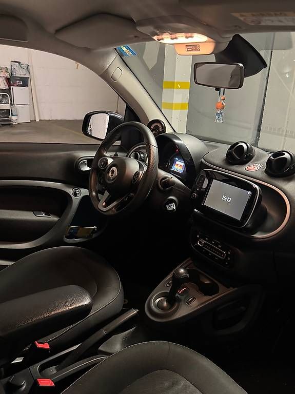 Smart Automobili: In perfetta condizione – Usato da Bellinzona venduto da fil_9x97 3
