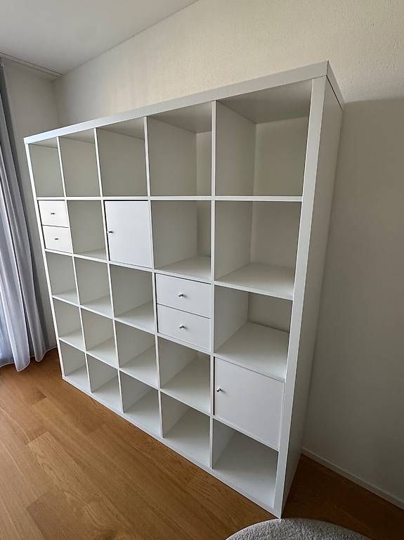 Ikea Scaffali: Kallax-Regal 5x5 – Usato da Winterthur venduto da t_mz 1