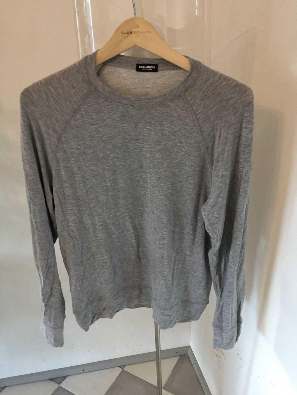 Dsquared2 Maglioni & Felpe: DSQUARED Sweatshirt Grösse M – Nuovo (secondo la descrizione) da Eglisau venduto da vfe7 2