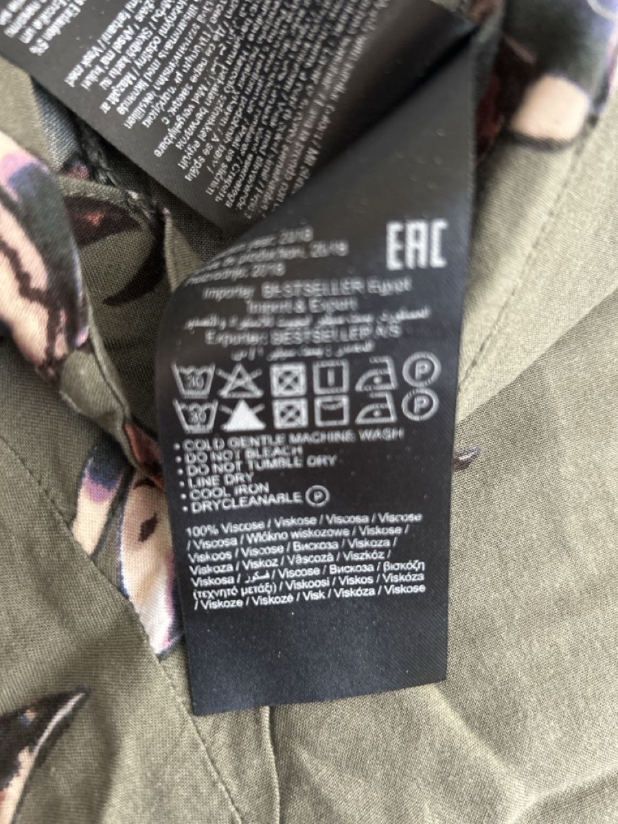 Vero Moda Pantaloni: Stoffhose von Vero Moda Gr. S – Usato da Winterthur venduto da Guizza93 3
