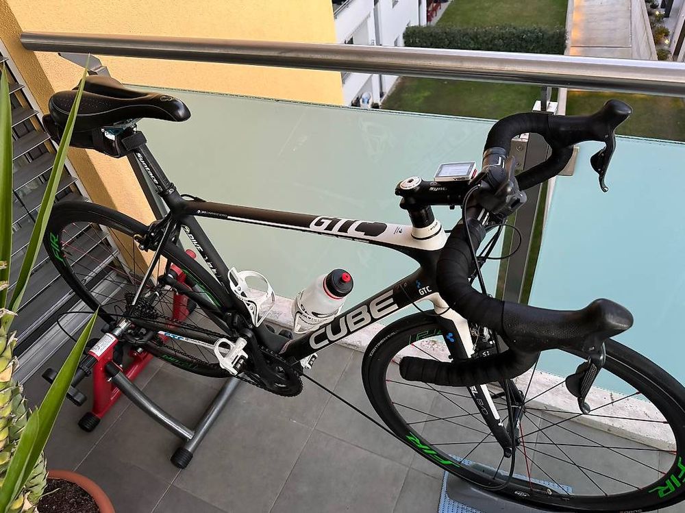 Biciclette: Bici da corsa  – Usato da Giubiasco venduto da szs_7wr9