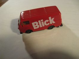 HERPA 84011 VW Bus LT "Blick"