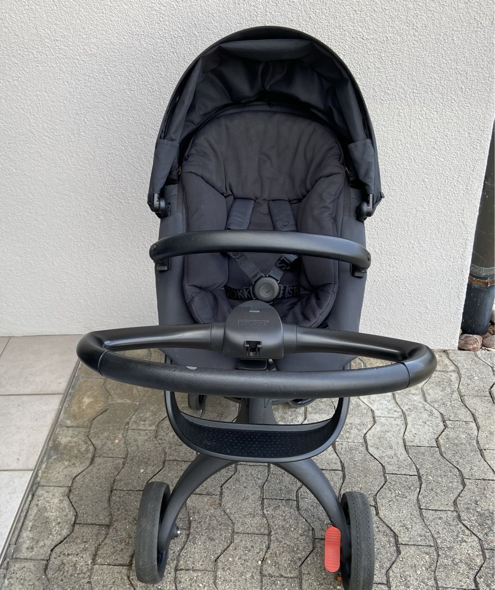 Stokke Carrozzine: Kinderwagen Stokke Xplory X – Usato da Jonschwil venduto da Lambo5000 6