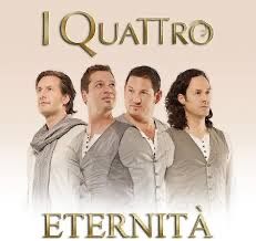 CD: I QUATTRO Eternitá wie neu – Usato da Schaffhausen venduto da Reporter