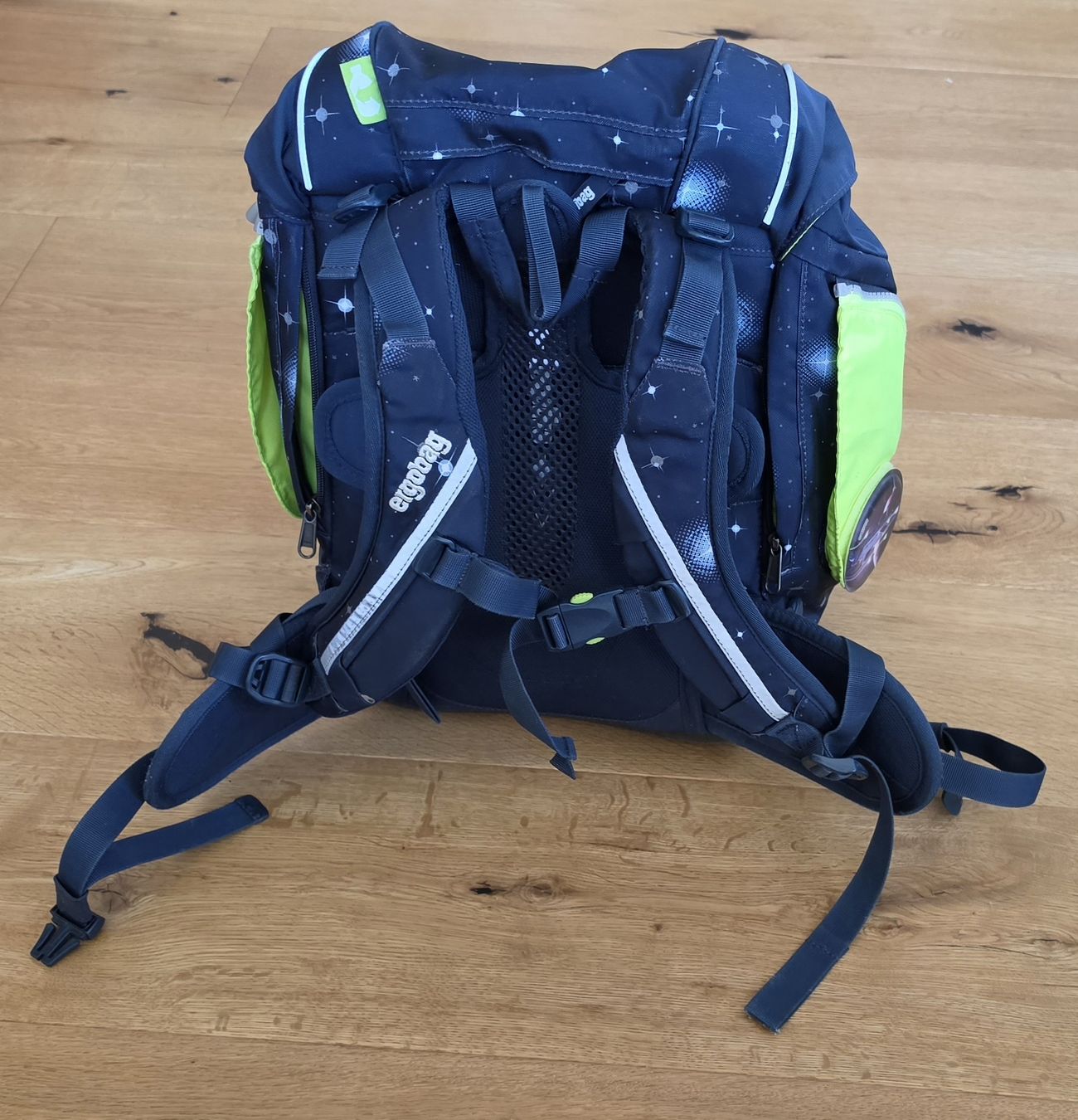 Ergobag Borse & Zaini: Ergobag Set Schulrucksack, Etuis & Turnsack – Usato da Eglisau venduto da naminaso 1