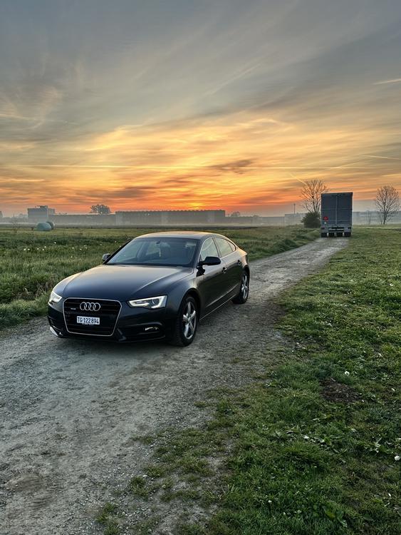 Audi A5 Sportback