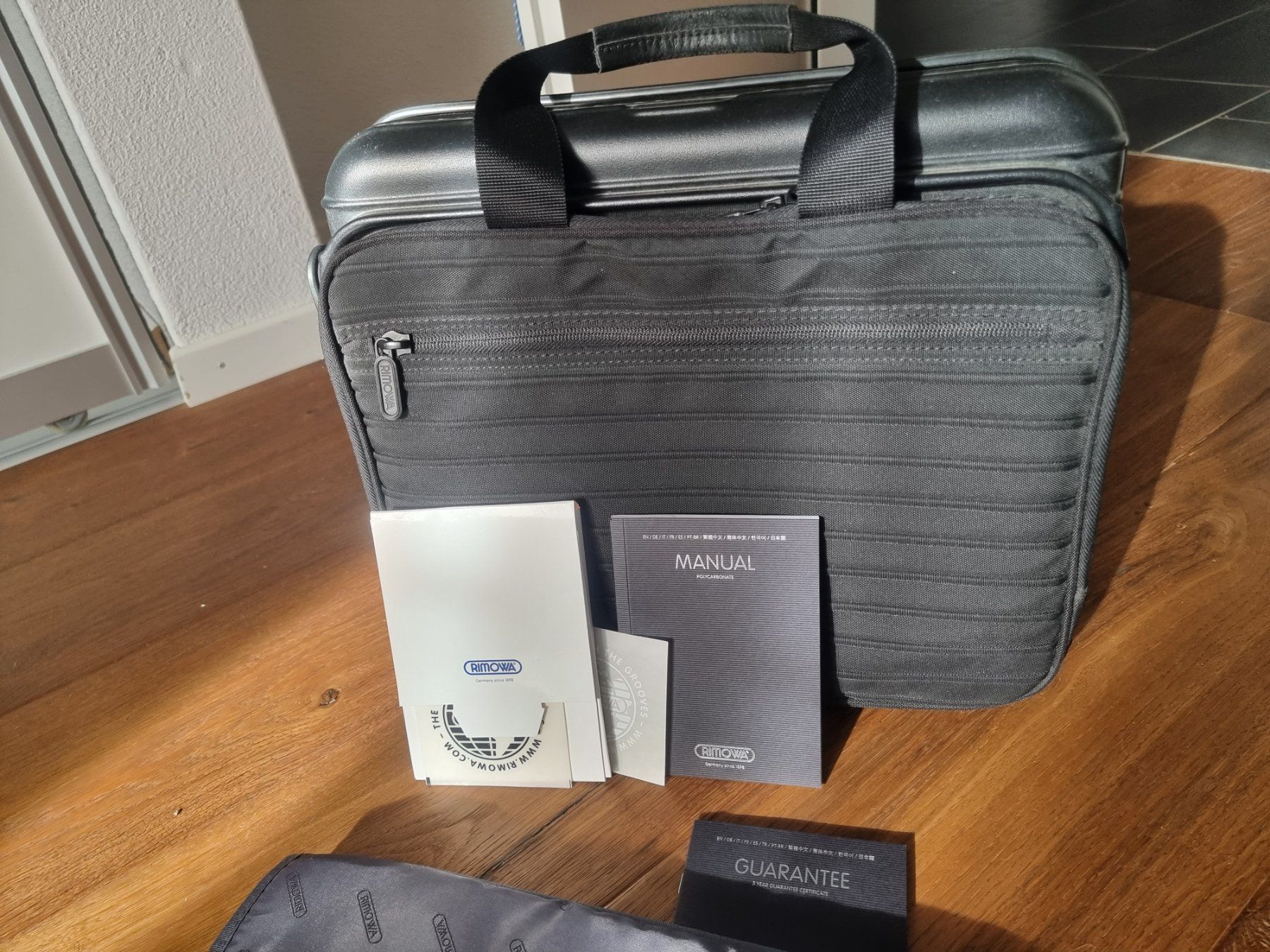 Valigie & Borse: Rimowa Aktentasche – Usato da Nürensdorf venduto da romano_a 4