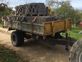 Lkw Kipper