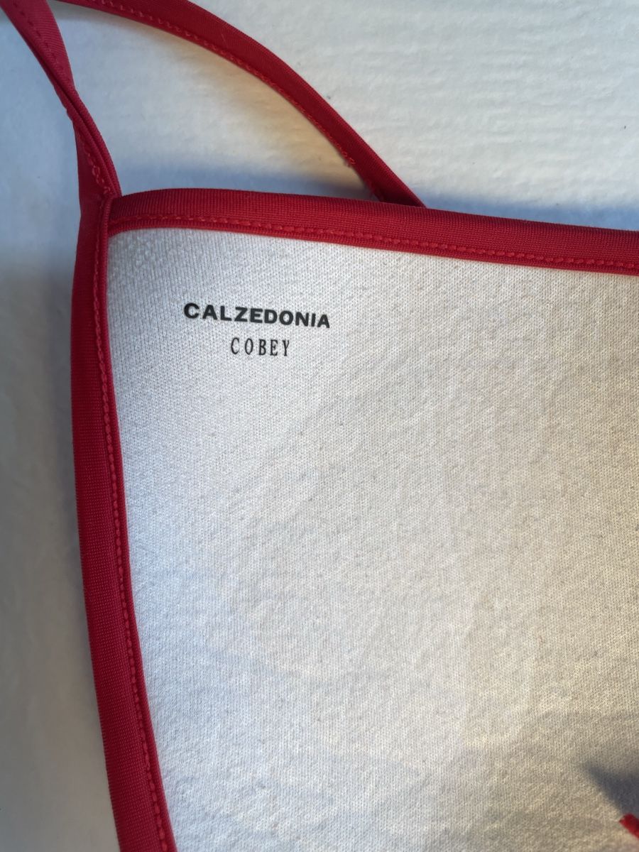 Calzedonia Costumi da bagno & Bikini: Calzedonia Bikini-Top rot - S – Usato da St Gallen venduto da Giidi 2