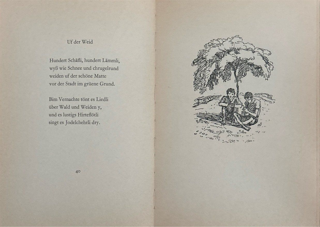 Libri: Balzli Ernst, Heiligabe – Usato da Sarnen venduto da Livres 5