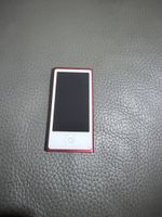 Apple iPod Nano 7. Gen 16GB rot 
