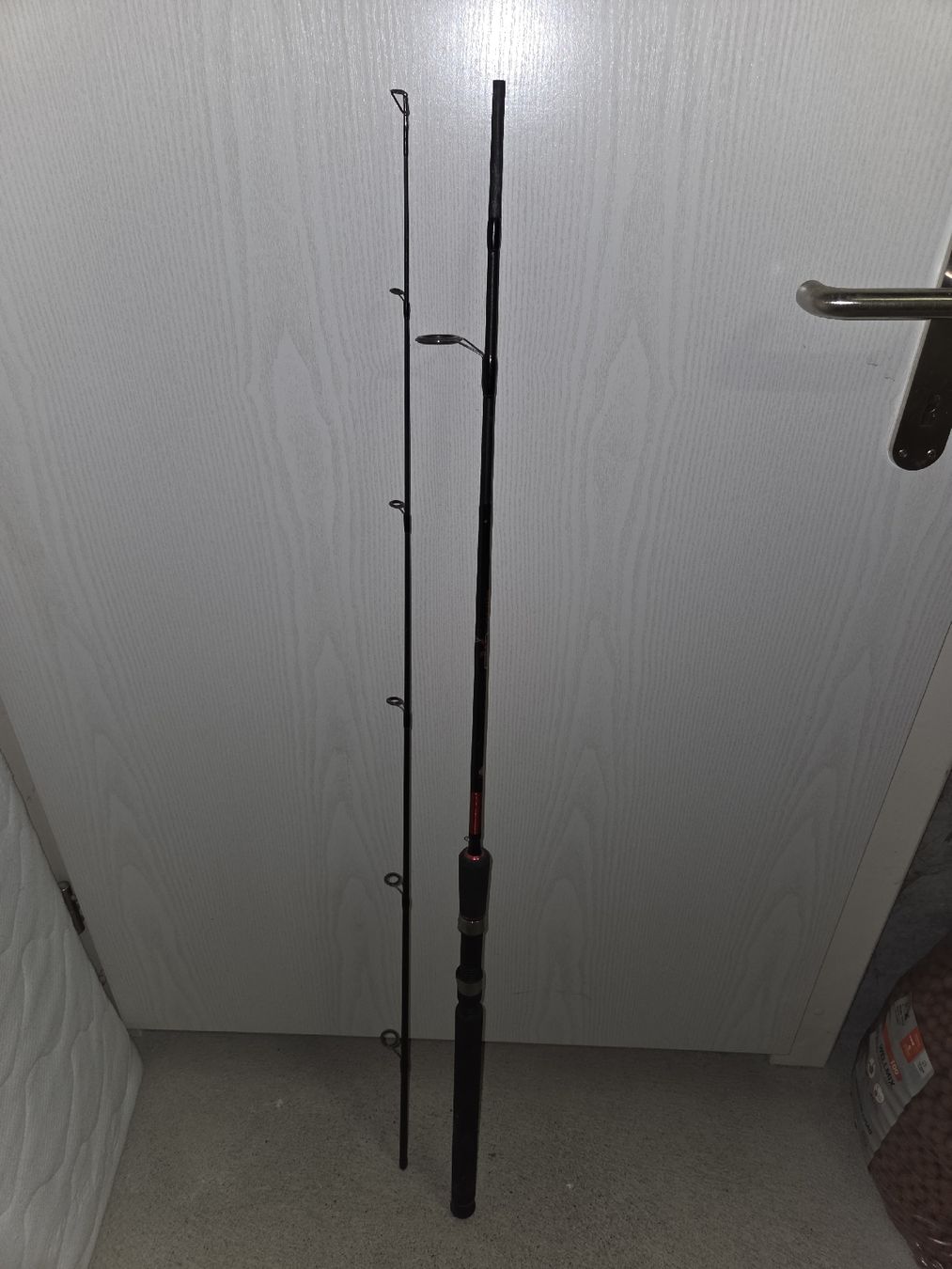 Canne da pesca: Spinrute Rhino Extra Spin 210 5-25g L: 2.10m – Usato da Hittnau venduto da col_2fnj