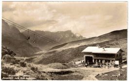 Engelberg - Sessellift Trübsee--Jochpass