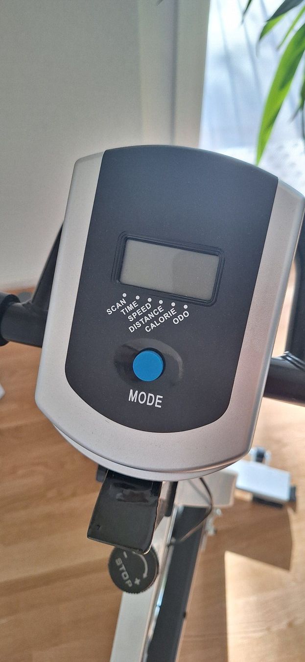 Hometrainer: Hometrainer Indoor Cycle – Usato da Winterthur venduto da Rockeeee 8