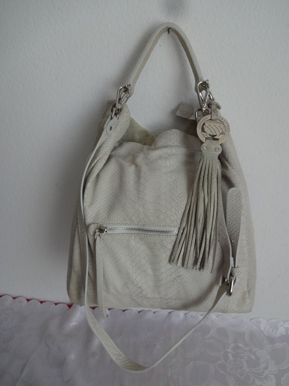 Navyboot Borse da donna: "NAVYBOOT" Leder  Tasche – Usato da Frauenfeld venduto da rey06