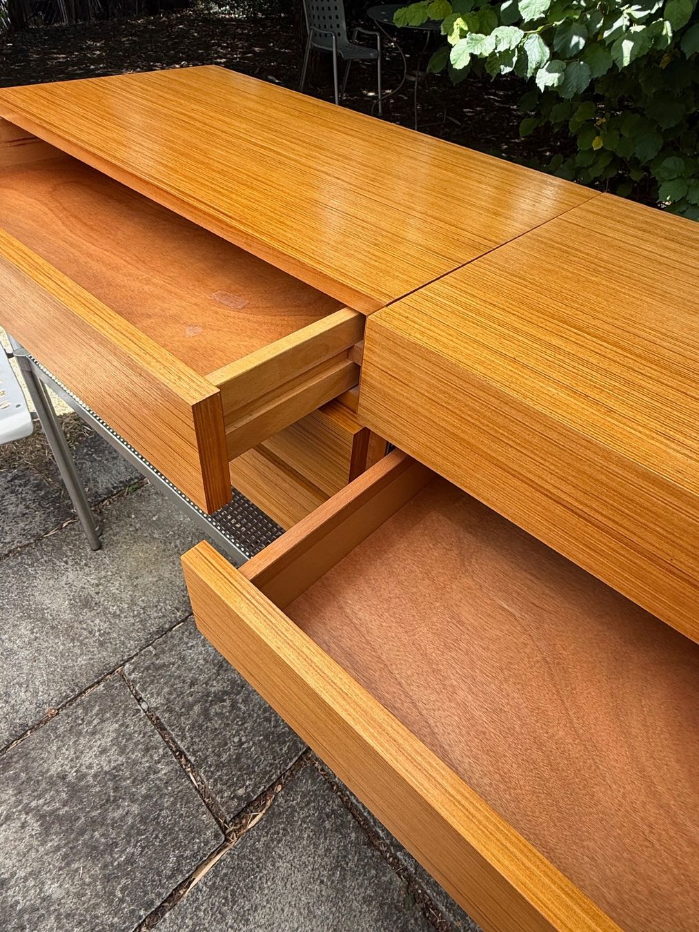 Kommoden: Sideboard oder Nachttische // 2er Set // 1960er – Gebraucht aus Schinznach-Dorf von mix 5