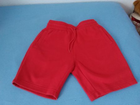 Rote Sommer-Shorts, Gr. XS – ideal für Sport & Freizeit!