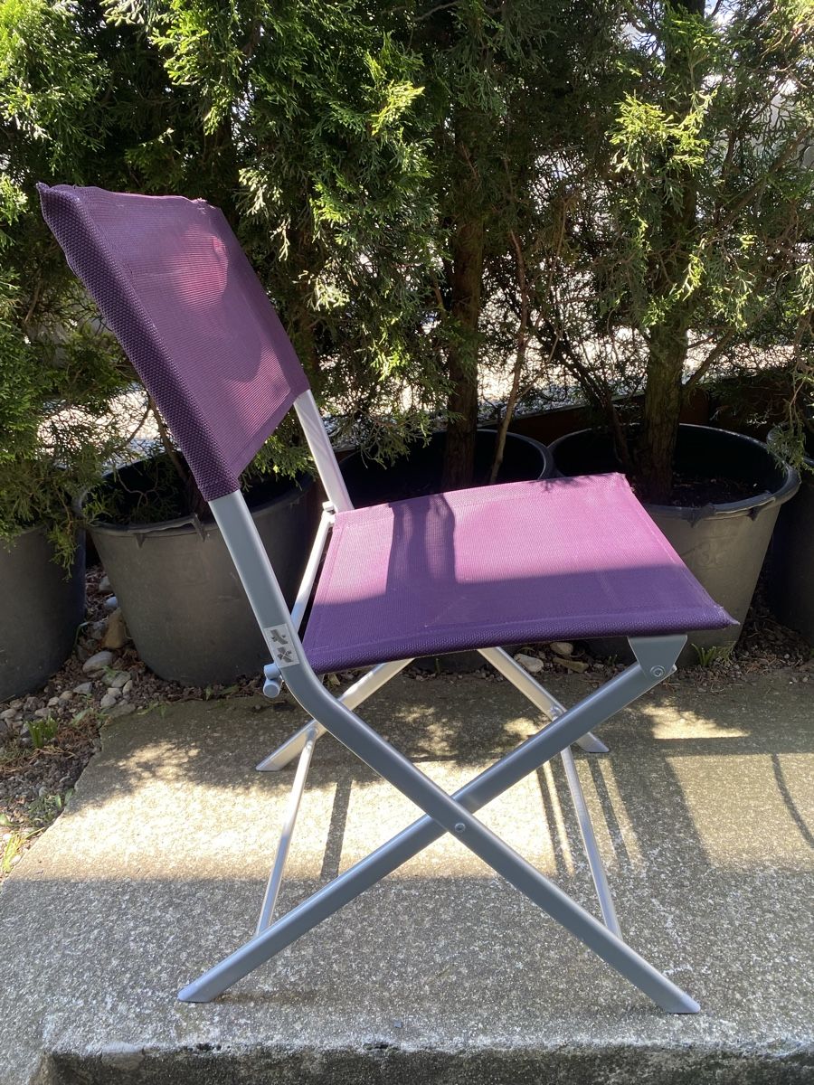 Sedie: Garten Klappstuhl – Usato da Seewen SZ venduto da shaky01 1