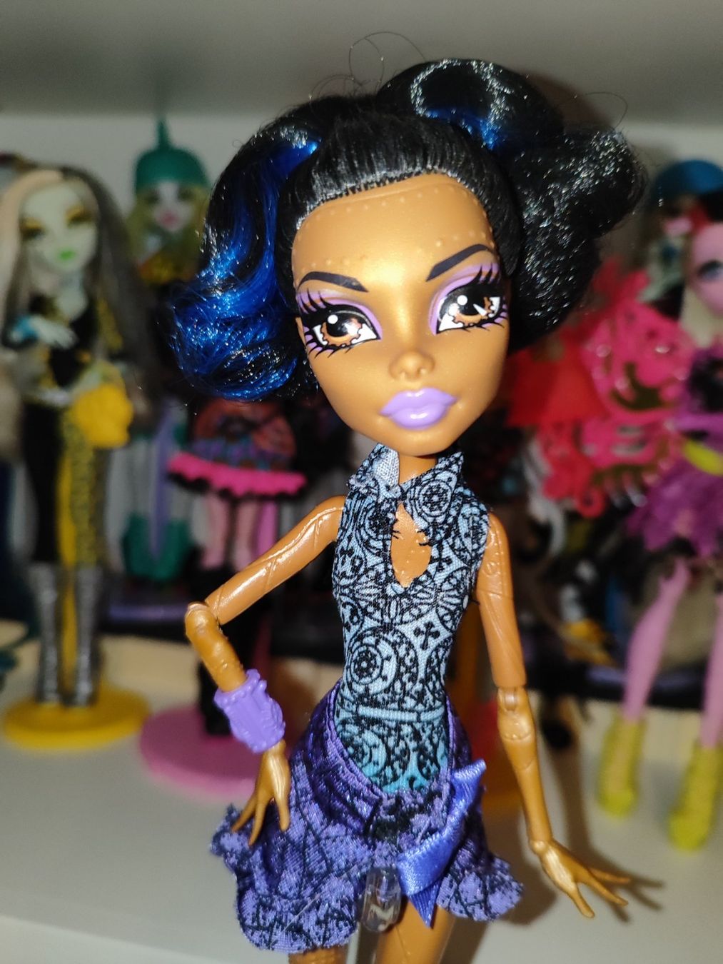 Bambole: Monster High-Puppe – Nuovo (secondo la descrizione) da Wimmis venduto da and_7f5k 1