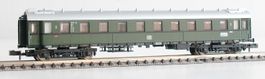 Minitrix Personenwagen B4ü der DB Spur N