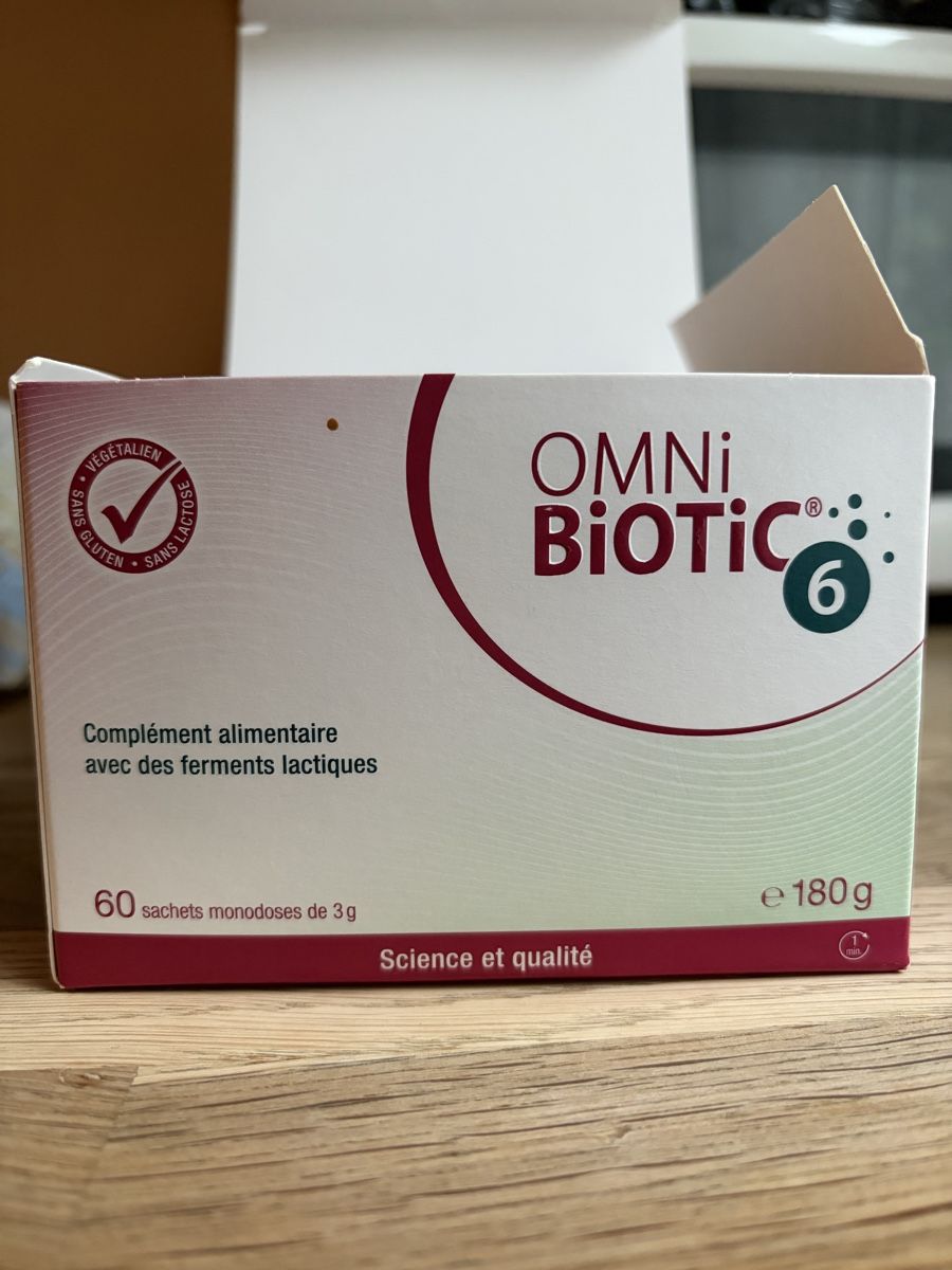 Cibi & Specialità: OMNi BiOTiC 6, Milchsäurebakterien – Nuovo (secondo la descrizione) da St. Gallen venduto da Debi. 4