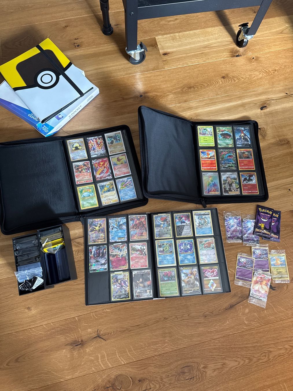 Pokémon Carte collezionabili: Pokemon Sammlung – Usato da Steinmaur venduto da lar_52ky