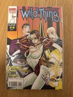 Marvel Comic Wild Thing Nummer 4 Juli 1993 gut