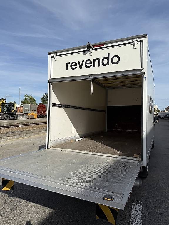 Veicoli commerciali: IVECO Daily 35S14 – Usato da Basel venduto da rav_csh6 1