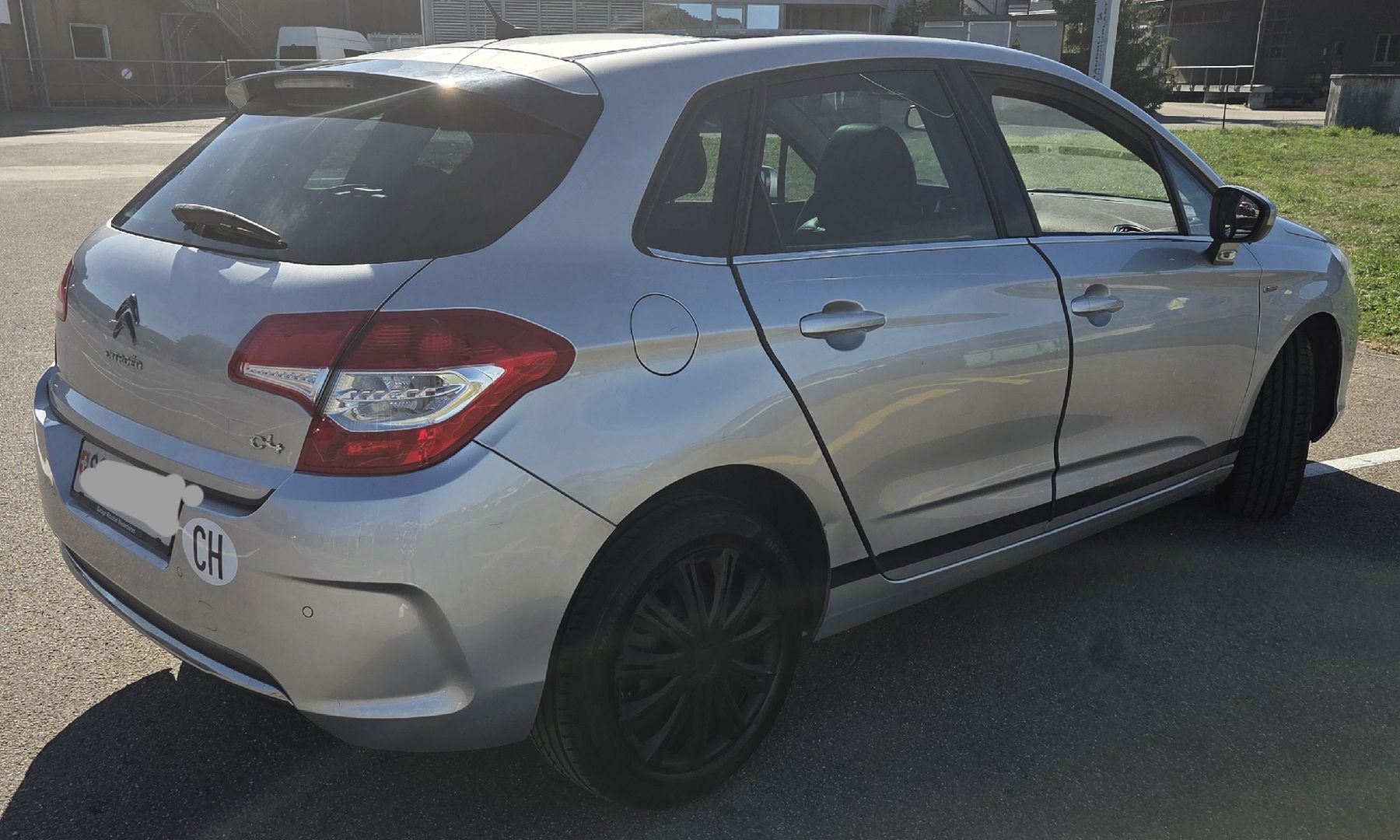 Citroën Autos: Citroen C4 1.6 Panoramadach – Gebraucht aus Niedergösgen von ST4R92 2