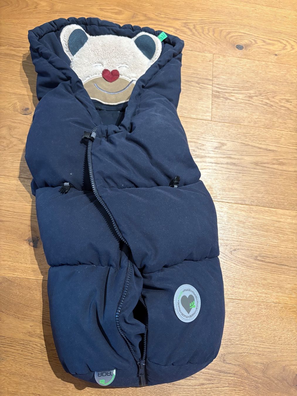 Sacchi a pelo: Winter Fusssack mucki – Usato da Kriessern venduto da ConsorteCasalinga