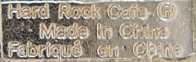 Hard Rock Cafe Placchette & Badge: Hard Rock Cafe Toronto _____________ Hobby Data Base # 10231 – Usato da Emmenbrücke venduto da tms1122 2