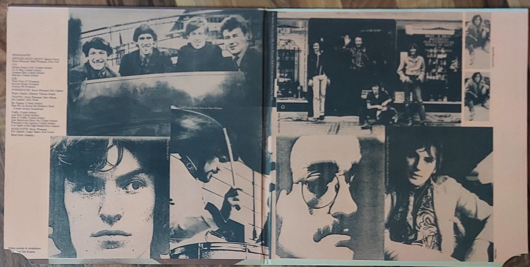 Dischi in vinile: DOPPEL LP - STEVIE WINWOOD – Usato da Steckborn venduto da Quo7 1