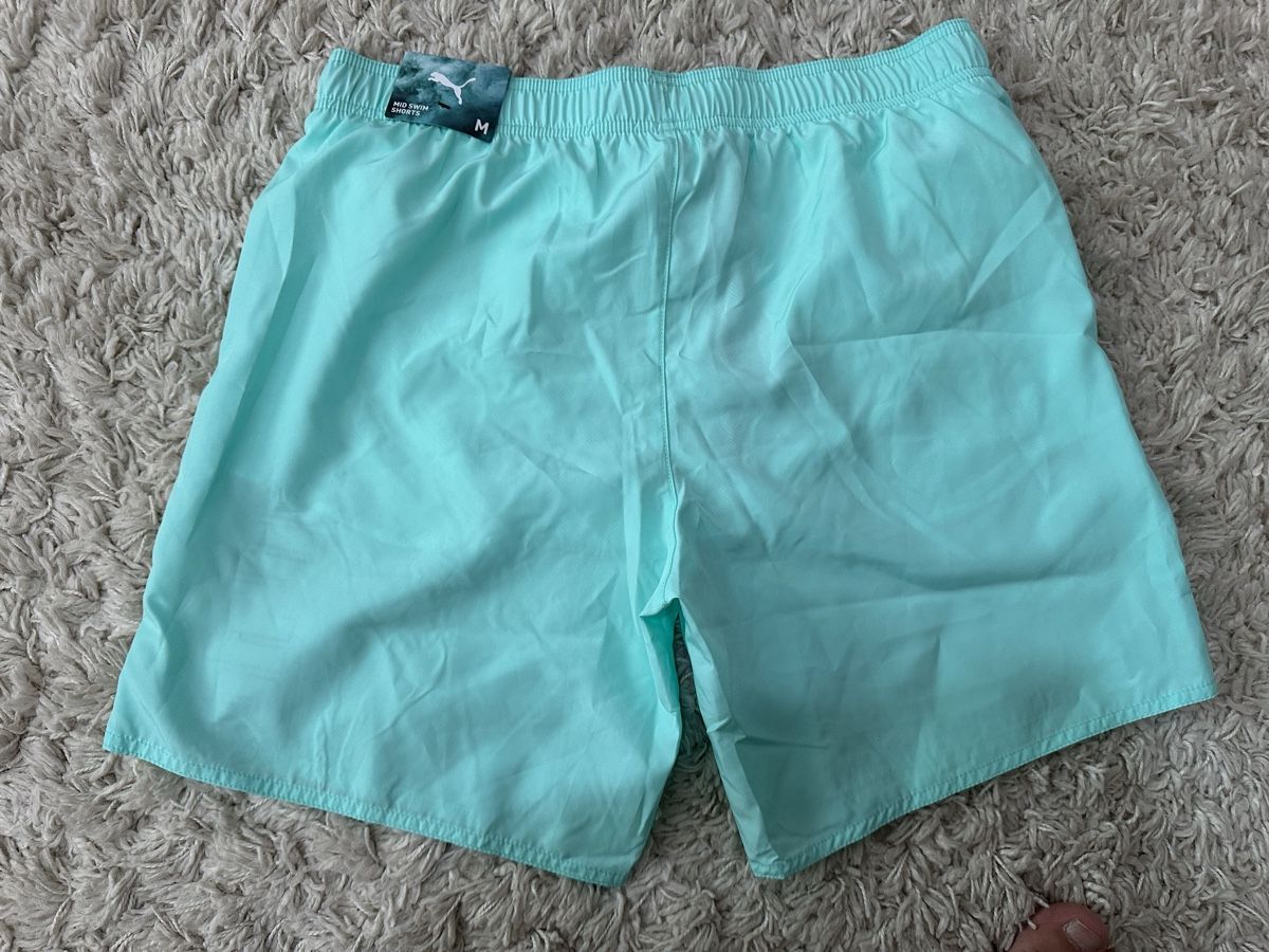 Puma Pantaloni: Neue Puma Shorts Gr.M – Nuovo e nell'imballaggio originale da Bern venduto da BrandVilla 1