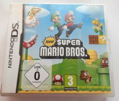 Nintendo DS - New Super Mario Bros.