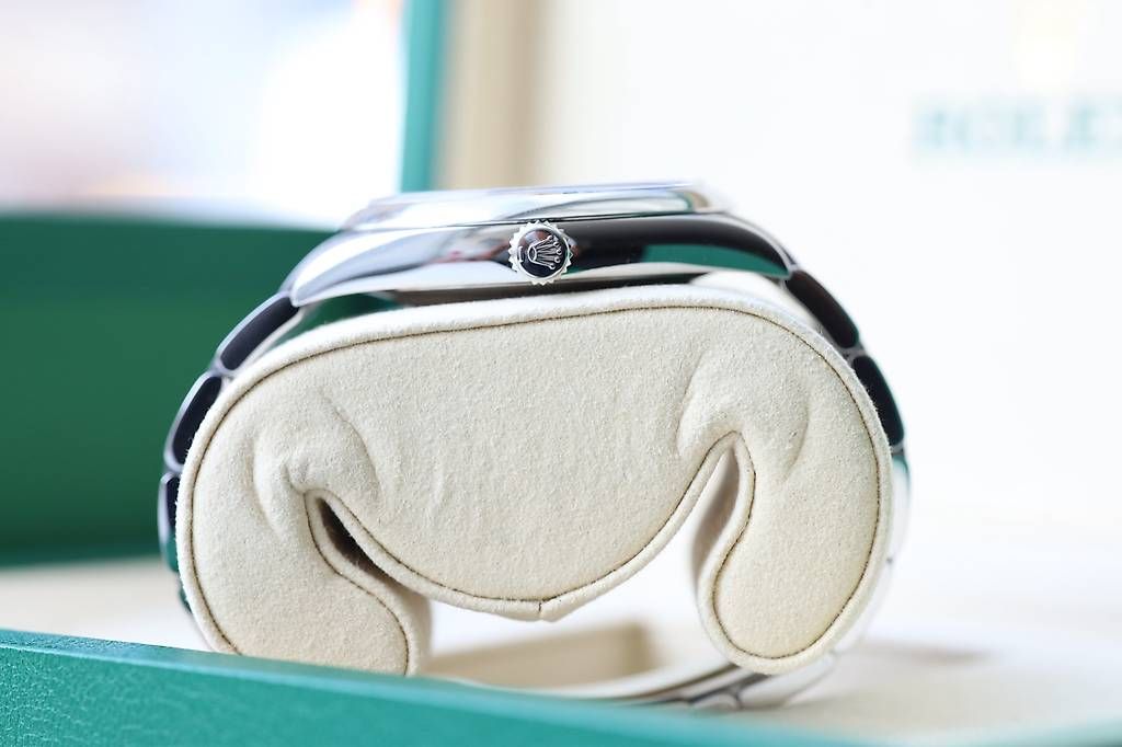 Rolex Orologi: Rolex Oyster Perpetual 41 Tiffany – Usato da Wollerau venduto da RekociTimepieceGmbH 2