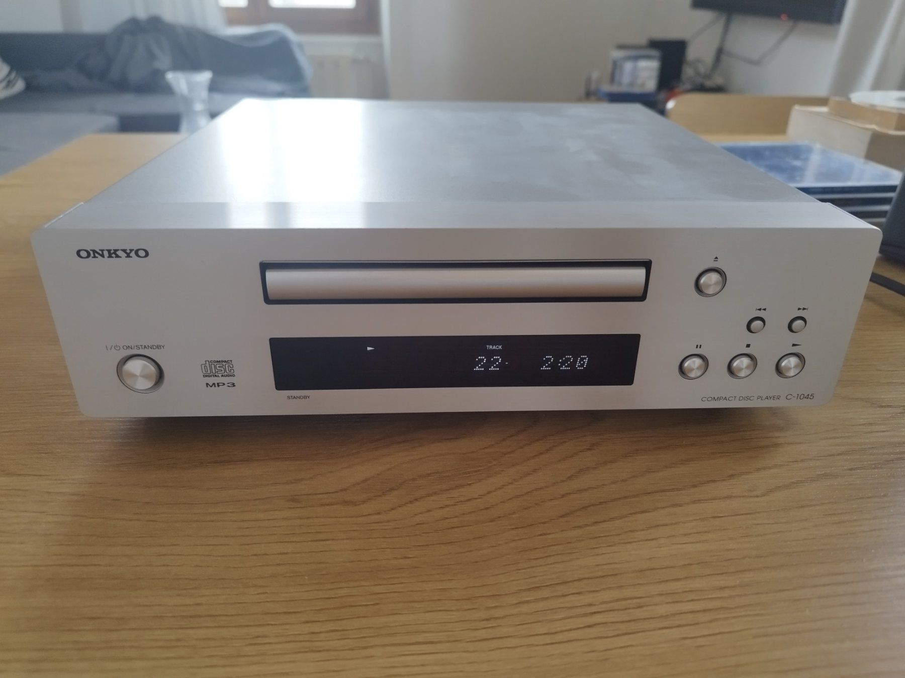 Onkyo Multimediaplayer & Streamer: Onkyo C-1045 – Gebraucht aus Vallorbe von  1