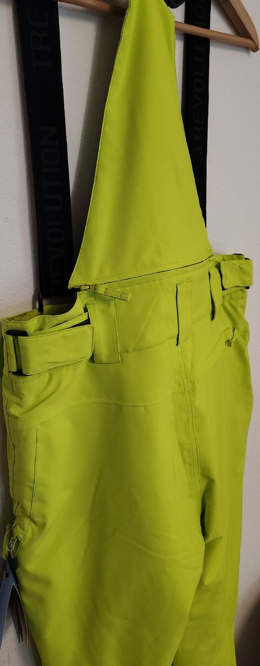 Sci: Pantaloni da sci Trevolution nuovi con etichetta M – Nuovo e nell'imballaggio originale da Zürich venduto da gra_lj62 4