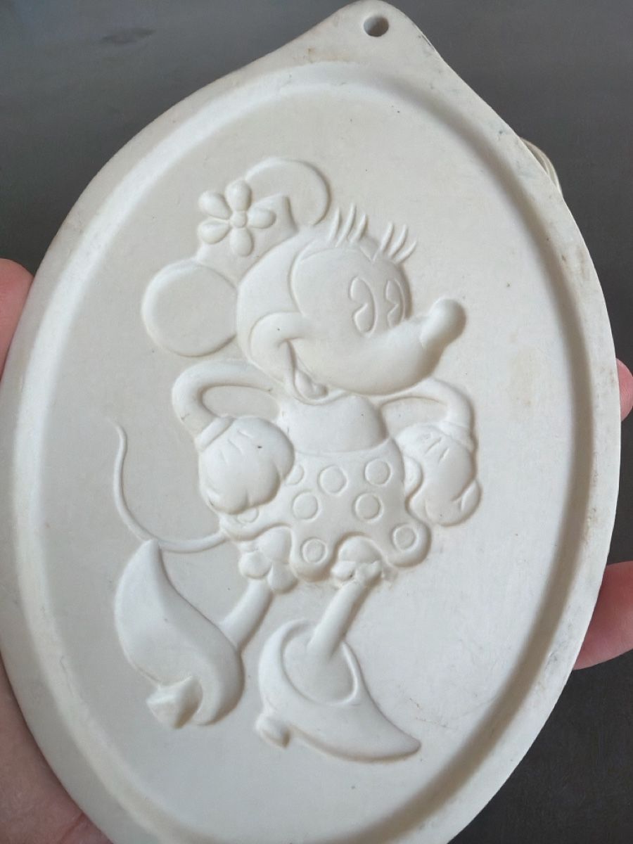 Teglie da forno: Backform Minnie Mouse Disney Keramik  – Nuovo (secondo la descrizione) da Zürich venduto da joyfulgrace 1