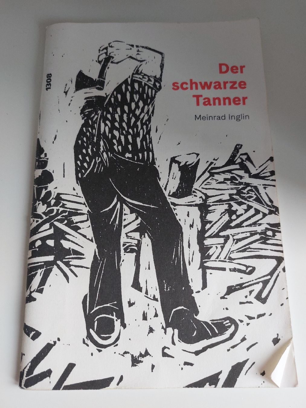 Bücher: Der schwarze Tanner – Gebraucht aus Effretikon von jea_yq2t