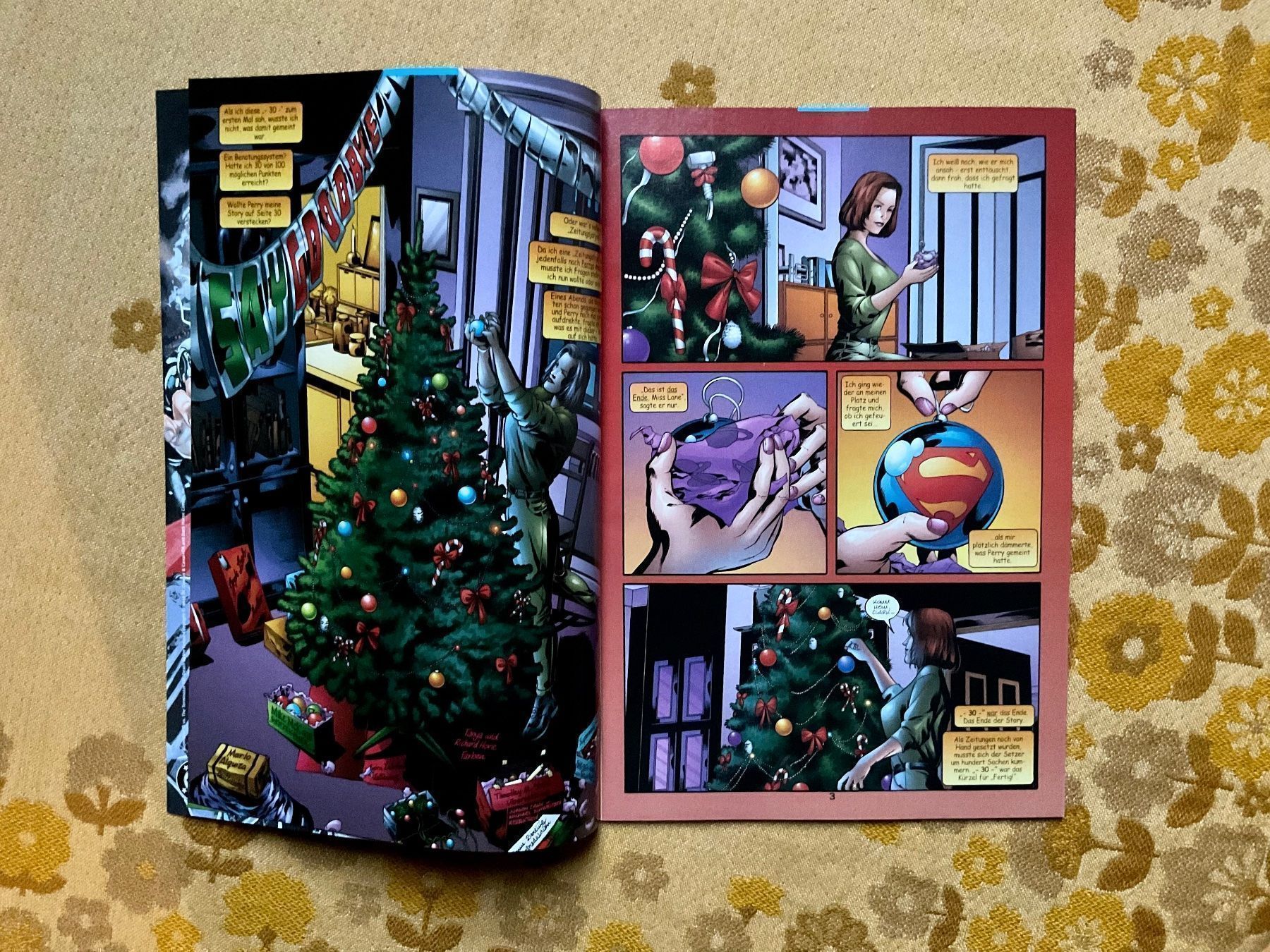 Comics: Superman Heft Nr 3 von 2000 – Neu (gemäss Beschreibung) aus Endingen von nathan05 1