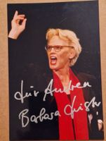 Barbara Kuster - Handsigniert