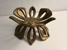 Kerzenständer Messing
