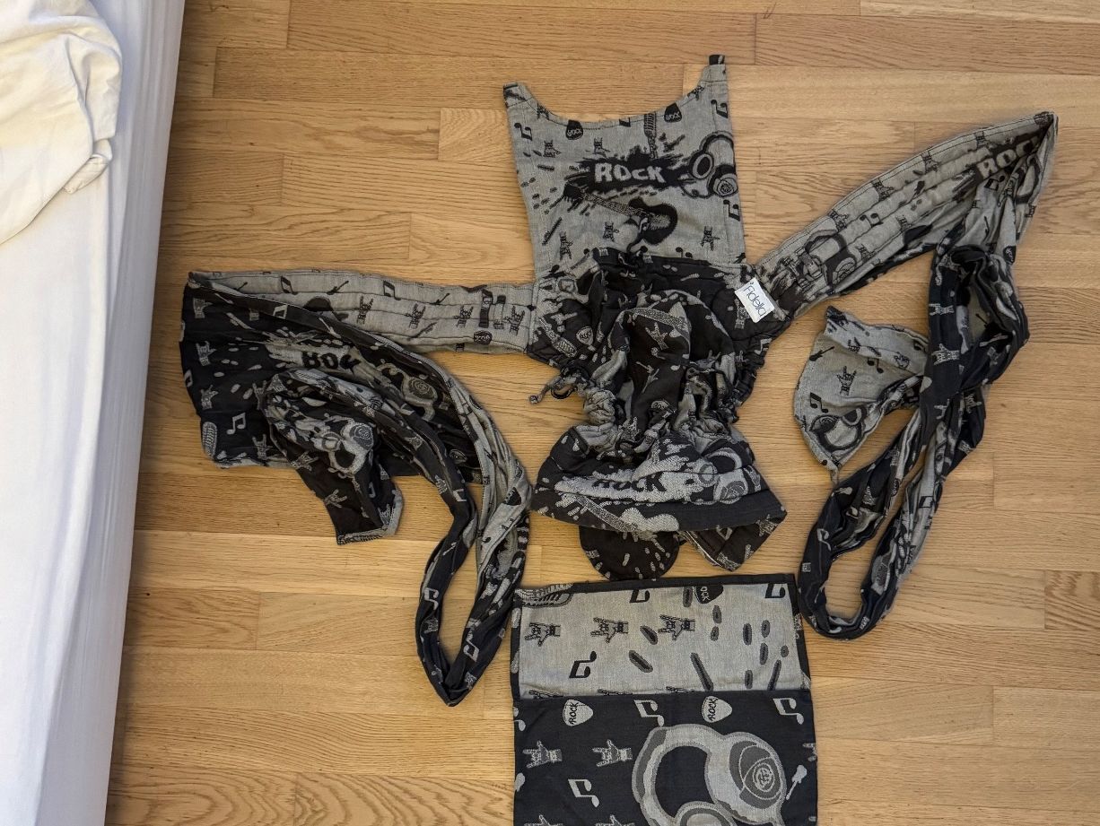 Marsupi portabebè: Fidella Tragehilfe – Usato da Stäfa venduto da bedexx 2